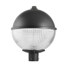 YMLED-6141 IP65 עמיד למים דקורטיבי הגלובלי צורת LED גן מנורת חיצוני LED תאורה