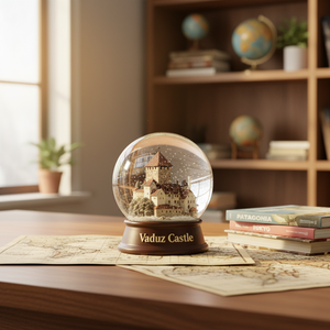 Globo <span class=keywords><strong>de</strong></span> Nieve Personalizado <span class=keywords><strong>de</strong></span> Resina con el <span class=keywords><strong>Castillo</strong></span> <span class=keywords><strong>de</strong></span> Vaduz <span class=keywords><strong>de</strong></span> Liechtenstein, Globo <span class=keywords><strong>de</strong></span> Agua para Recuerdos <span class=keywords><strong>de</strong></span> Viaje, Coleccionables <span class=keywords><strong>de</strong></span> Castillos y Regalos Turísticos - Product Image 4