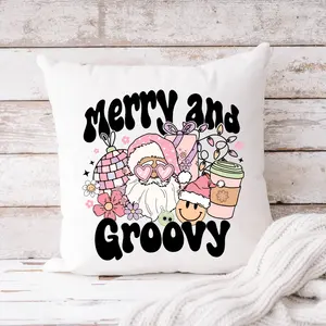 Autocollants à transfert DTF pour t-shirts, chocolat chaud et film de Noël, autocollants froids à décoller, Ho Ho Ho, confortable, c'est la saison, collation de Noël - Product Image 6