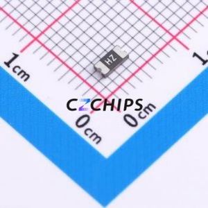 1206L005/30NRT Resettable Fuse 1206 Fuse 800mW 1.2Ohm 50Ohm - Product Image 2