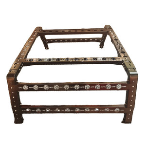 Loveyoung Q235 thép đèn LED heavy <span class=keywords><strong>duty</strong></span> có thể điều chỉnh xe tải pickups Roof Mount racks xe Roof <span class=keywords><strong>Carrier</strong></span> - Product Image 4