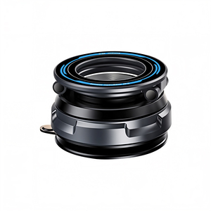 Support de téléphone magnétique à ventouse pour tableau de bord de voiture, anti-vibrations, 360 degrés, pour cadeau - Product Image 4