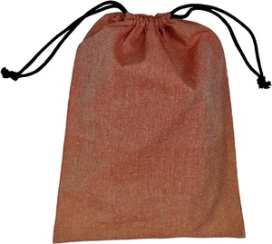 ราคาโรงงาน กระเป๋าผ้าฝ้ายเนื้อนุ่ม สีต่างๆ สายคู่ พิมพ์ลายตามสั่ง - Product Image 2