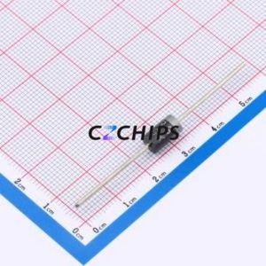 Diodo FR304 DO-27 Nuevo y Original, Diodo de Recuperación Rápida/Alta Eficiencia, Venta al por Mayor de Componentes Electrónicos, Chips y Servicio BOM - Product Image 1