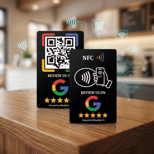 บัตรควบคุมการเข้าออก RFID NFC ISO/IEC 1K แบบกันน้ำ ความถี่ 13.56MHz ทำจาก PVC พร้อมคิว<span class=keywords><strong>อา</strong></span><span class=keywords><strong>ร์</strong></span><span class=keywords><strong>โค้ด</strong></span> สำหรับโรงแรม ธุรกิจ บัตรสมาชิก แท็กขนาดเล็ก สำหรับการชำระเงิน - Product Image 1