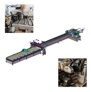 เครื่องตัดไม้ MDF MDP แบบกำหนดความยาวและความกว้างได้ - Product Image 1