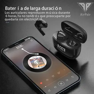 2023 3d stereo deportivos tws auriculares inalambricos audifonos bluetooth airpair29