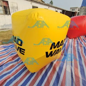 <span class=keywords><strong>Bouée</strong></span> <span class=keywords><strong>gonflable</strong></span> durable pour sports nautiques avec impression de logo personnalisé - Product Image 4