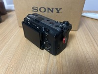Appareil photo reflex numérique professionnel et stable pour cinéma, compatible FX30, capteur CMOS 4K 26MP avec écran 2-3 pouces, prise en charge des cartes SD, prix abordable