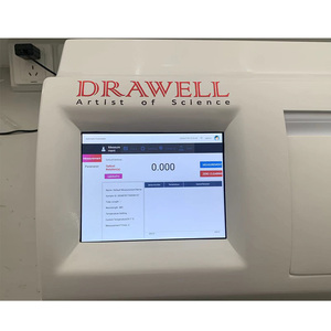 Drawell DigiPol-P Series Alta Velocidade Rotação Óptica Análise Digital Polarímetro Automático - Product Image 3