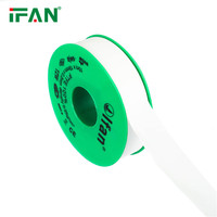 Ruban d'étanchéité PTFE IFAN pour accessoires de plomberie 10mm 25mm 30mm