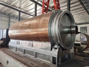 Conversion d'<span class=keywords><strong>huile</strong></span> <span class=keywords><strong>de</strong></span> pyrolyse <span class=keywords><strong>de</strong></span> petit pneu en usine <span class=keywords><strong>de</strong></span> distillation <span class=keywords><strong>de</strong></span> <span class=keywords><strong>plan</strong></span> <span class=keywords><strong>de</strong></span> machine diesel sans pollution - Product Image 4
