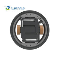 Plutools OEM Machines Châssis Roue motrice différentielle AGV Robot Industrie Pièces d'équipement de manutention Fabricant direct