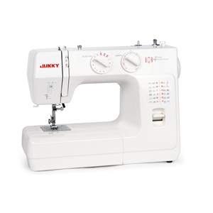 Macchina da Cucire Elettrica Manuale <span class=keywords><strong>Mini</strong></span> Domestica Multiuso in Metallo Jukky 6224 con Punto Catena per Uso Domestico - Product Image 1
