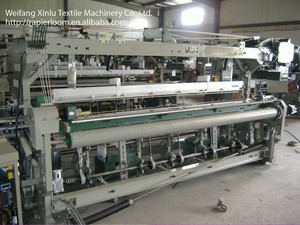 Machine à tisser le <span class=keywords><strong>tissu</strong></span> de serviette 100% coton, machine à tisser à la navette pour serviettes, prix - Product Image 6