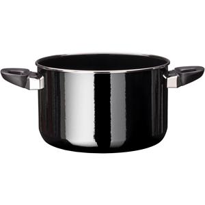Olla para carne Silit, línea Modesto, 24 cm, acero inoxidable, para guisar y cocinar a fuego lento - Product Image 1