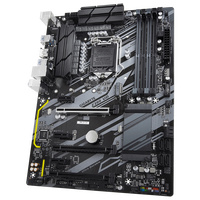 Original for ASUS/GIGABYTE/MSI Z390 ATX PC Motherboard LGA1151 8/9th Gen CPU 4DDR4 with HDMI DP Ports 128GB RAM for Desktop