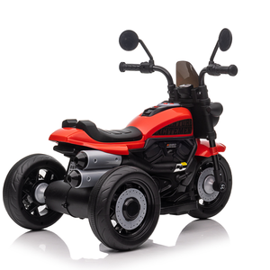 Çocuklar için Boys plastik 3 tekerlekler çocuk uzaktan binmek-on arabalar - Product Image 6