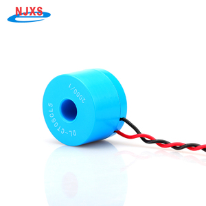 Transformador de Corriente Miniatura NJXSE DL-CT08CL5-2000/1 con Cable, Bobina Toroidal, Sensor de Corriente CA 5A/2.5mA 50A/25mA 60A - Product Image 4