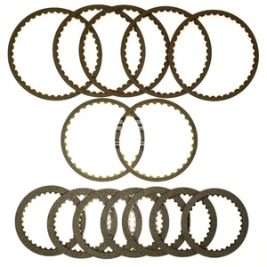 Kit de Embrague con Placas de Fricción para Caja de Cambios Automática 4F27E FN4A-EL para Ford Mazda - Product Image 2