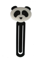 Productos de Silicona Moldeados por Inyección LSR Personalizados OEM, Incluyendo Tapones de Marcador de Libros con Forma de Panda y Componentes Tubulares para Uso Diario
