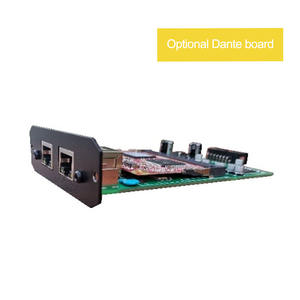 Consolas Mezcladoras de Audio <span class=keywords><strong>Digital</strong></span> Profesionales HUAIN de 18 20 34 42 Canales con Soporte para Expansión DANTE - Product Image 6