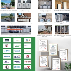 Onduleur solaire HJ Manufacturer On-grid basse fréquence monophasé 2kW 3kW, économie d'énergie, efficacité 98%, IP66 HJ-IG4823S(E-19) monophasé - Product Image 5