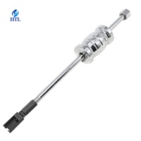 HTL Hochkarbon-Stahl Kraftstoffeinspritzdüsen-Auszieher für VW Audi Porsche EA839 Motor - Karosseriereparaturwerkzeug