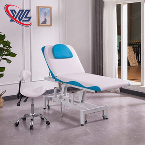 Lit d'examen électrique Xinman Chaise de massage thermique Physiothérapie Opération électrique Table de traitement <span class=keywords><strong>Bobath</strong></span> - Product Image 3