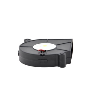 WELLS UNFAN High CFM 6015 DC Bürstenloser Radial gebläse Lüfter Kompakter Luftlüftungs-Lüfter für Projektor-USV-Elektronik - Product Image 1