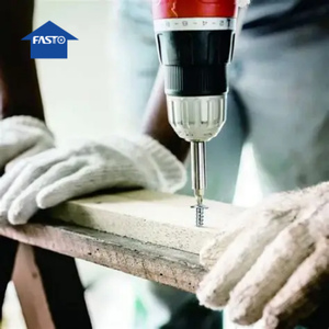 จาก <span class=keywords><strong>FASTO</strong></span> # 8 # สกรูเกลียวปล่อยหัวเวเฟอร์แบบฟิลลิปส์  ขนาด 10 มม. 4.2 มม. 4.8 มม. รุ่น C1022A  ทำจากแผ่นโลหะชุบสังกะสี - Product Image 3