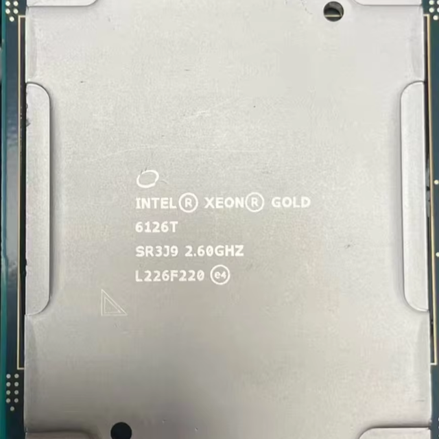 6952P Server CPU PK8072006023300 - 96-Core 192-Thread 400W Balanced for HPC & AI Workloads Socket BR