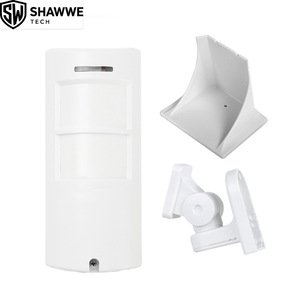<span class=keywords><strong>Détecteur</strong></span> <span class=keywords><strong>extérieur</strong></span> filaire double technologie : Capot chauffant résistant aux intempéries, anti-animaux domestiques, anti-effraction pour alarme périmétrique dans les climats rigides - Product Image 2