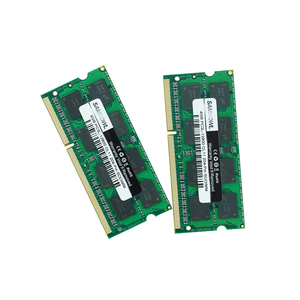 8GB DDR3L 1600MHz SODIMM ชุดหน่วยความจำแล็ปท็อป 2x4GB 204Pin 1.35V CL11 แรมแบบ Dual Rank สำหรับโน้ตบุ๊ก - Product Image 5