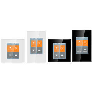 <span class=keywords><strong>Precio</strong></span> <span class=keywords><strong>de</strong></span> fábrica Domótica Tuya Wifi Zigbee 4 Gang Interruptor <span class=keywords><strong>de</strong></span> luz inteligente Control <span class=keywords><strong>de</strong></span> voz Google Home <span class=keywords><strong>Alexa</strong></span> Siri Control <span class=keywords><strong>de</strong></span> voz - Product Image 1