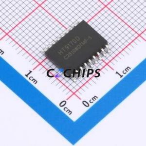 Original-Nuevo HT9170D(LX) SOP-18 Circuito integrado IC Chip Interfaz de telecomunicaciones IC - Product Image 1