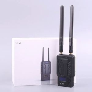 Siyi ระบบส่งสัญญาณดิจิทัลความละเอียดสูง HM30ระยะไกลความละเอียด1080P 60fps 150MS SBUs PWM mavlink telemetry OSD กันน้ำ15กม. IP53 - Product Image 2