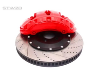 Pinza de Freno Personalizada, Kit de Freno de 6 Pistones 19z 20Z, Pinza de Freno Modificada Universal para BMW X1 X3 X5 X6