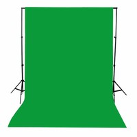 Support de fond en polyester peint à la main sur mesure 2x2m pour photographie, tissu de fond triangulaire pour vidéo en direct