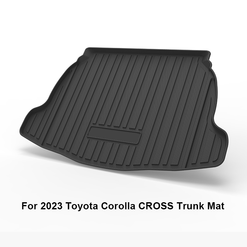 2023 Trunk Mat