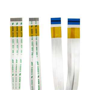 Maßgefertigtes 18PIN+22PIN Pitch FFC FPC Flaches Flexibles Flachbandkabel - Product Image 4