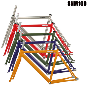 Xe Đạp Khung 49 Cm 52 Cm 55 Cm 58 Cm Nhiều Màu Sắc Có Sẵn Nhôm Đua Theo Dõi Xe Đạp Gắn Khung - Product Image 3