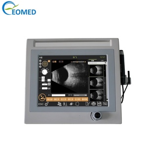 Appareil d'examen ophtalmique : Scanner AB portable pour l'ophtalmologie, échographe ophtalmique EUS300 - Product Image 2