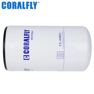ตลับกรองน้ำมันเครื่องสำหรับรถบรรทุกดีเซล CL-03013 LF17560 D9508A7 SO10159 4323856 - Product Image 3