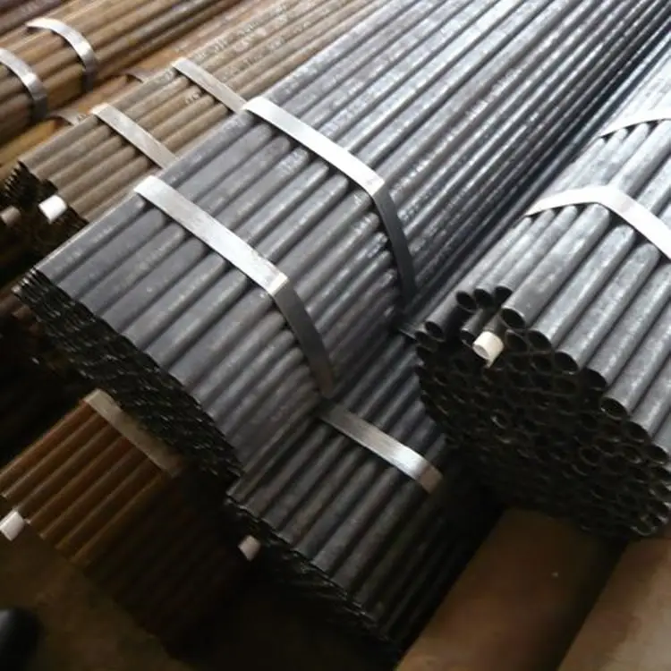 St 35.8 St37 ASTM A179/A192 T5 T12 T22 Seamless Steel Pipe