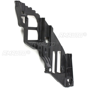 ขายึดไฟหน้ากันชนหน้า 4 ชิ้น สำหรับ Volkswagen Golf GTI MK6 ปี 2010-2014 ชุดรองรับด้านซ้ายและขวา ด้านนอกและด้านใน - Product Image 3