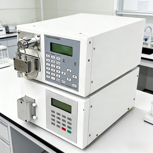 0-10MPa LC500P Préparation HPLC PEEK Faible pulsation Débit stable Haute précision pour la R&D pharmaceutique Pureté Purification 0,01-100ml/min - Product Image 3