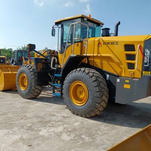 Sdlg เครื่องขุดไฮดรอลิก L956F | น้ำหนักในการทำงาน17500กก. | ความจุถัง4เมตร | ปั๊มมอเตอร์ | ประสิทธิภาพสูง | ญี่ปุ่น100% - Product Image 3