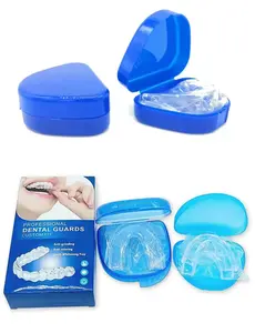 BPA Free Night Cleaning Sport Athletic Dental Mouth Guard