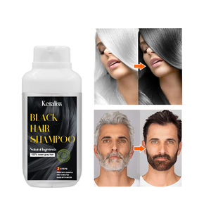 Joynna Fast 3 en 1 Couleur <span class=keywords><strong>Cheveux</strong></span> Produits Extrait De Plantes Sans Ammoniaque Bulle <span class=keywords><strong>Permanente</strong></span> Naturel Noir <span class=keywords><strong>Cheveux</strong></span> Teinture Shampooing - Product Image 2